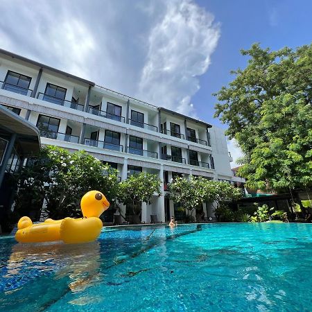 Z&Z Resort Rawai Buitenkant foto