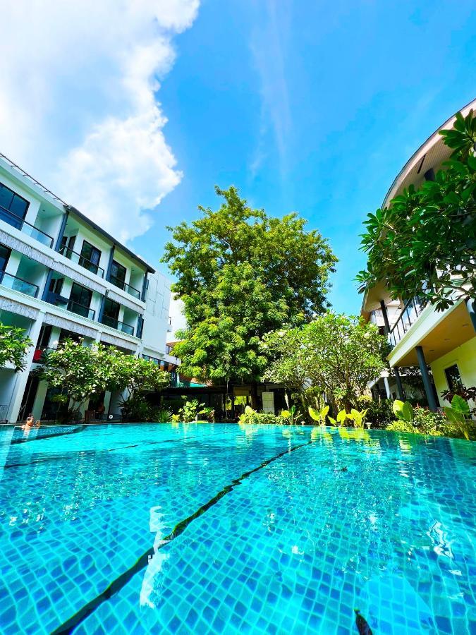 Z&Z Resort Rawai Buitenkant foto
