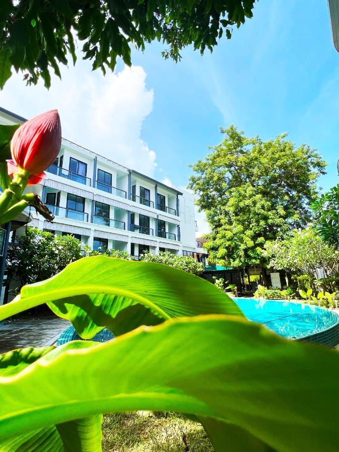 Z&Z Resort Rawai Buitenkant foto