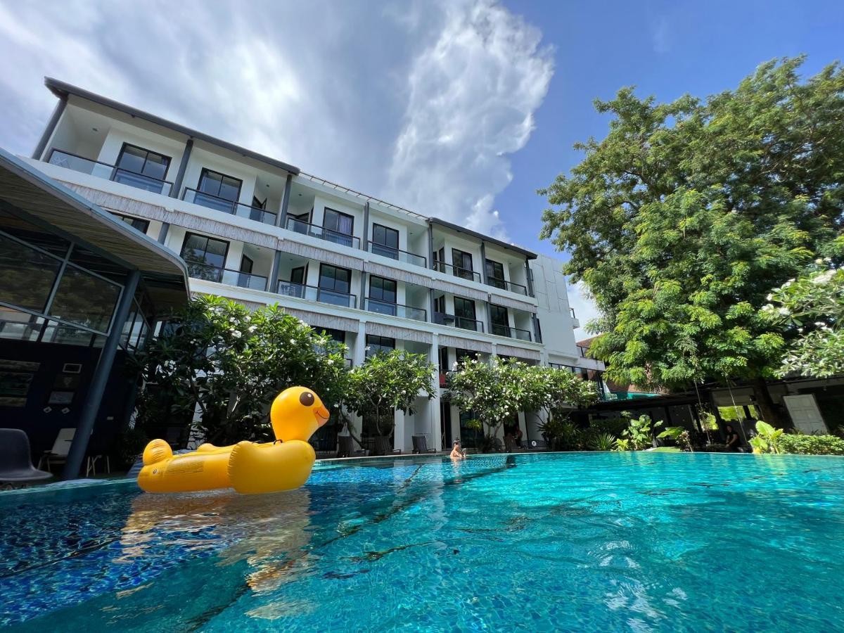 Z&Z Resort Rawai Buitenkant foto