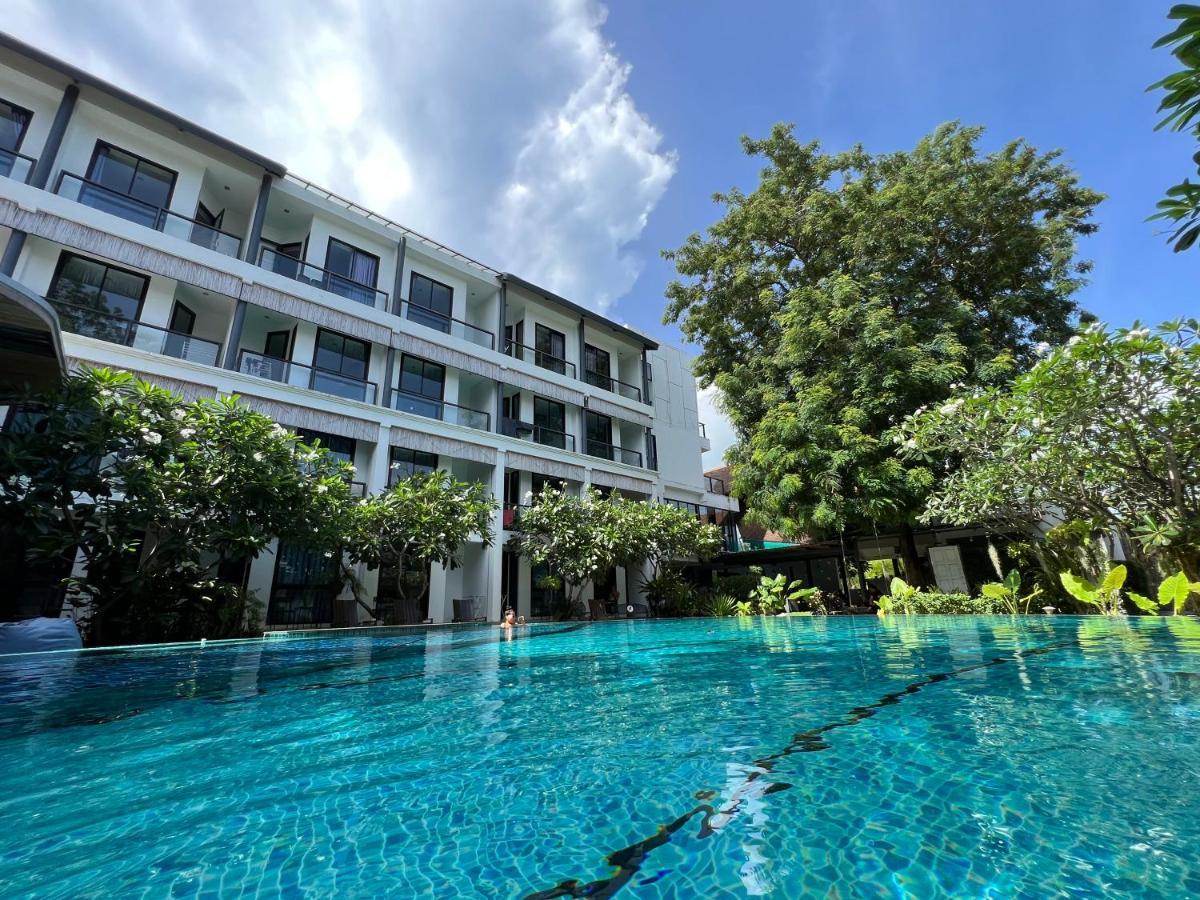 Z&Z Resort Rawai Buitenkant foto