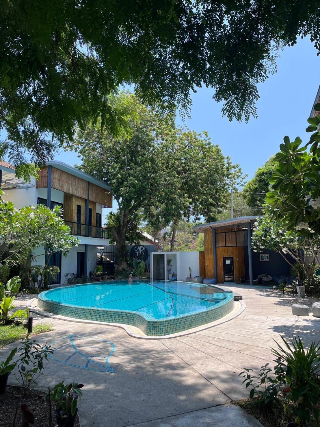 Z&Z Resort Rawai Buitenkant foto