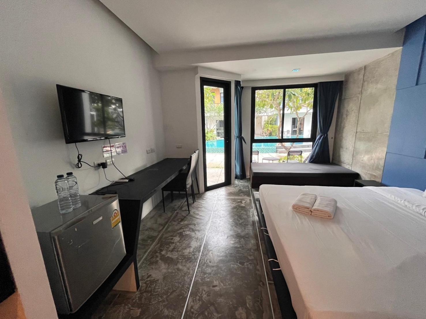 Z&Z Resort Rawai Buitenkant foto