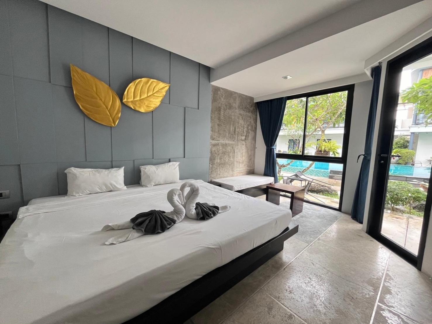 Z&Z Resort Rawai Buitenkant foto
