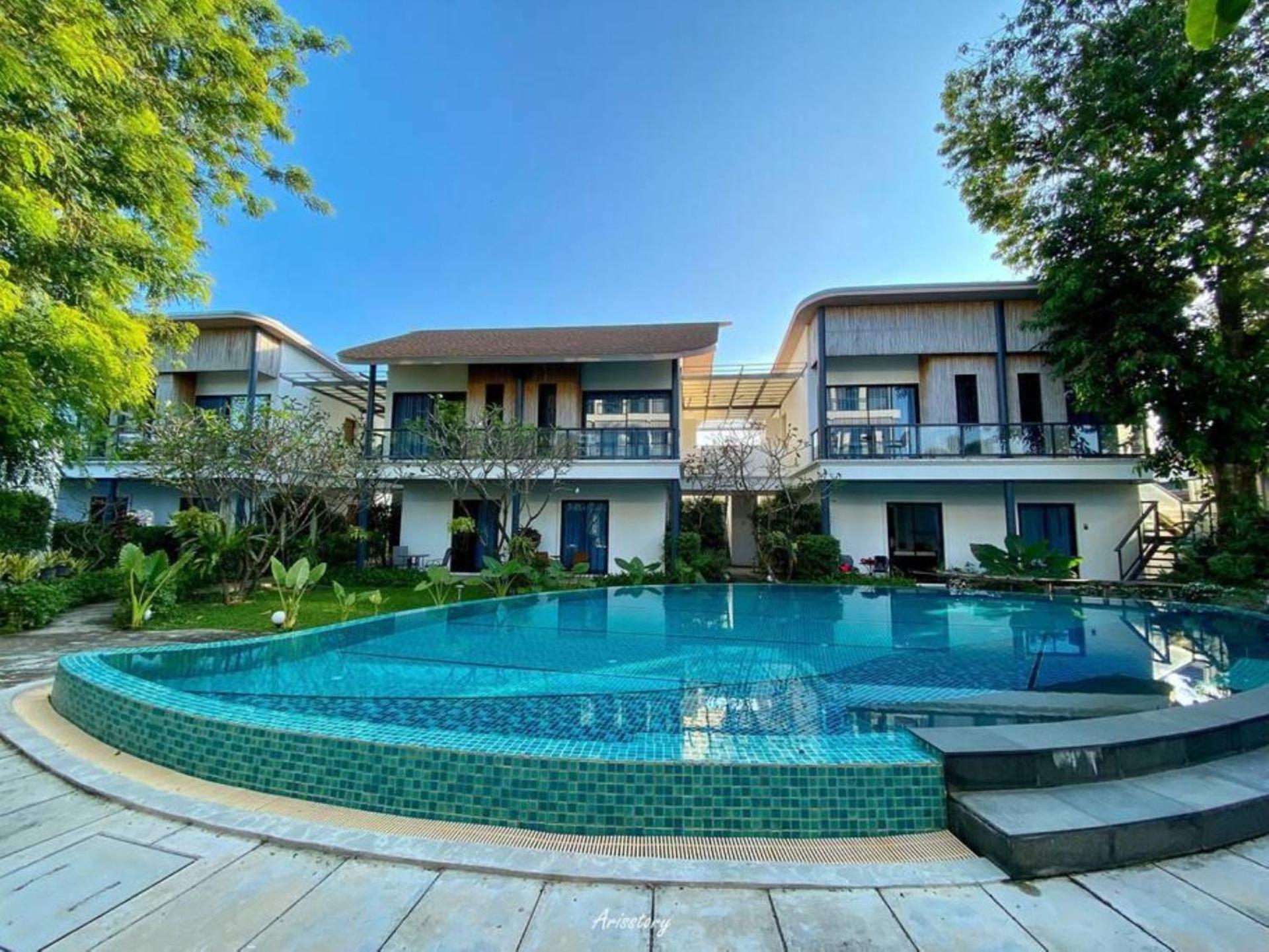 Z&Z Resort Rawai Buitenkant foto