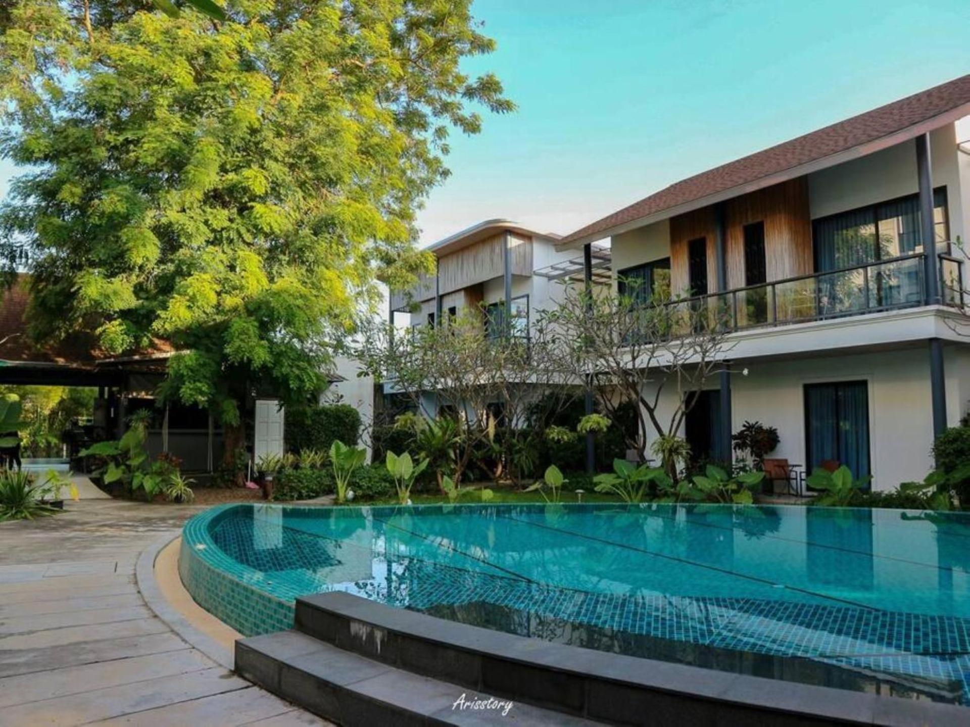 Z&Z Resort Rawai Buitenkant foto